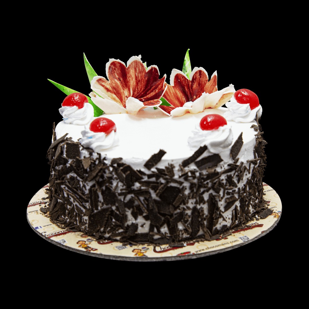 BLACK FOREST CAKE